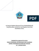 Bukti Kegiatan Dengan Pihak Luar