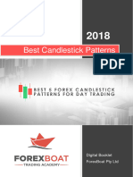 Best Candlestick Patterns Booklet