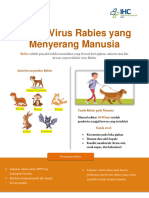 Health Talk Rabies September