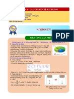 Nitrogen - Sulfur. TTB - in (Da Cap Nhat SBT)