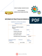 Redes Trabajo Final Tendido de Lineas