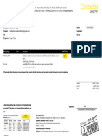 Cotizacion (Calibracion Positeitor 6000