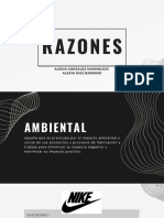 Razones - Diaz Barroso y Gonzalez Marmolejo