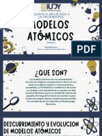 Modelos Atomicos