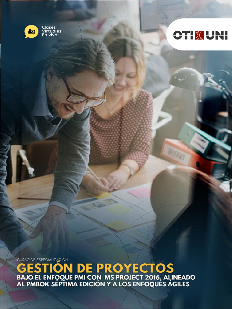 Gestión de Proyectos Bajo El Enfoque PMI | PDF | Gestión de proyectos ...