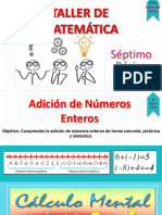 02 Refuerzo de Suma y Resta de Numeros Enteros