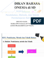 Modul 3 B. Indonesia