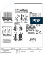 Section (Perimeter Fence) : Project Title Architect / Engineer Owner Sheet Contents Sheet No