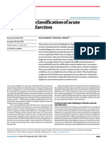 Bertil Lindahl A New Clinical Classification of Acute