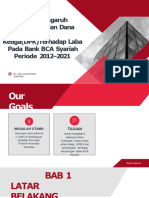 Blank Company Profile Business Presentation in Red Maroon White Geometric Style