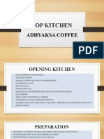 Sop Kitchen Adhyaksa