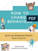 Changing Child Behaviours