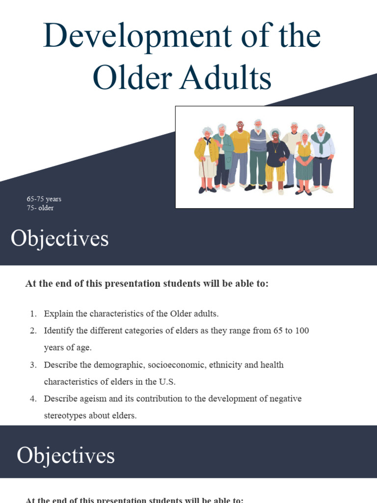 Understanding Gerontological Nursing | PDF | Gerontological Nursing ...