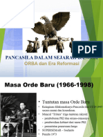 Pancasila Dalam Sejarah Bangsa 2