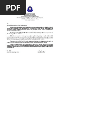 TTST Civil List As On 01.01 | PDF | Titles | Academic Degree
