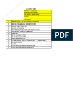 Horario Miertha Roaleas