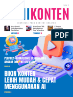 DEMIKONTEN Edisi 001