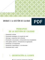 2 - Principios de La Calidad de Gestion