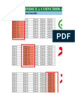 Curso Intermedio BONUS1 Funcion INDICE y COINCIDIR en Excel El Tio Tech 3