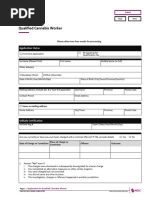 Application For Qualified Cannabis Worker 20231024