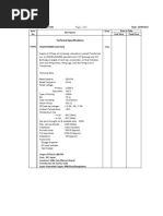 Offer For 150 KVA Substation