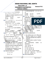 Apt. Matematica Semana 2 - 2021 III-1