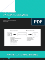 Summary Farmakodinamik