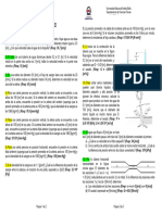 Guía Ejercicios Nº1 Dinamica Fluidos