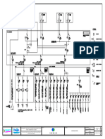 CS - 29 Diagrama Unifilar Sistema Terciario Ptar Masaya