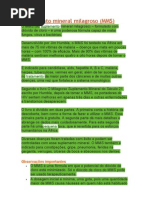 Suplemento Mineral Milagroso