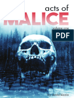 A Town Called Malice - Acts of Malice, Vol 1 (2020)