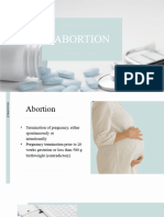 Abortion Chapter 18 Willobs 25th Ed