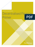Decentralised Finance (DeFi) Beginners Guide - Sept 23