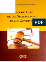 DERECHO CIVIL DE LAS OBLIGACIONES Y DE LOS CONTRATOSnuevo