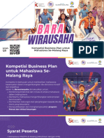 Business Plan Competition