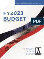 FY2023 Approved Budget Final