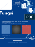 08 - Fungsi Linier