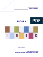 Modulo 3