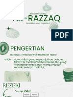 PAI (Ar Razzaq)