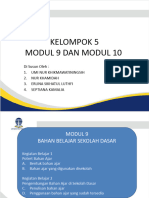 Perspektif Modul 9 KB 1 & 2 Modul 10 KB 1 & 2 Fix