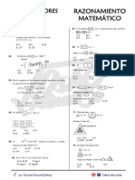 Operadores Matemáticos