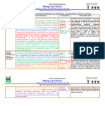 Aspectos Generales Del Área de Dpcc-Vi Ciclo