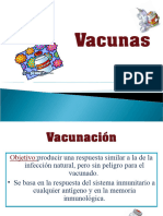 Vacunas