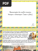 Representações da superfície terrestre