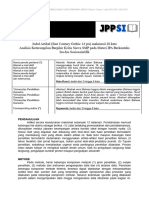 Template JURNAL PENDIDIKAN DAN PEMBELAJARAN SAINS