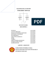 LKM Modul Inkuiri Kelompok 2 (Titik Beku Minyak)