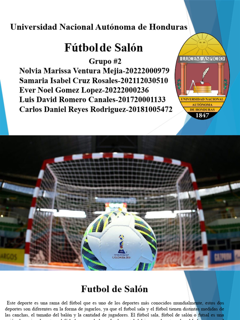 futsal reglas PDF Asociación de Futbol Reglas y regulaciones