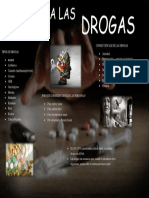 Infografía Drogas