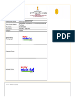 01 September Shift 3 Talathi Paper 2023