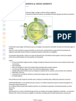 Impacto de La Ingenieria